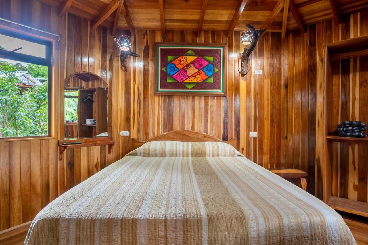 Casitas Del Bosque Monteverde. Εξωτερικό φωτογραφία
