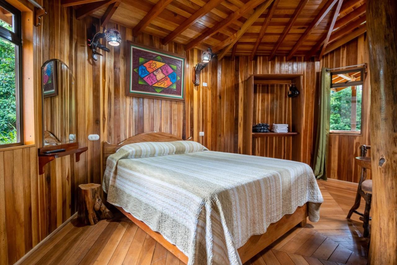 Casitas Del Bosque Monteverde. Εξωτερικό φωτογραφία