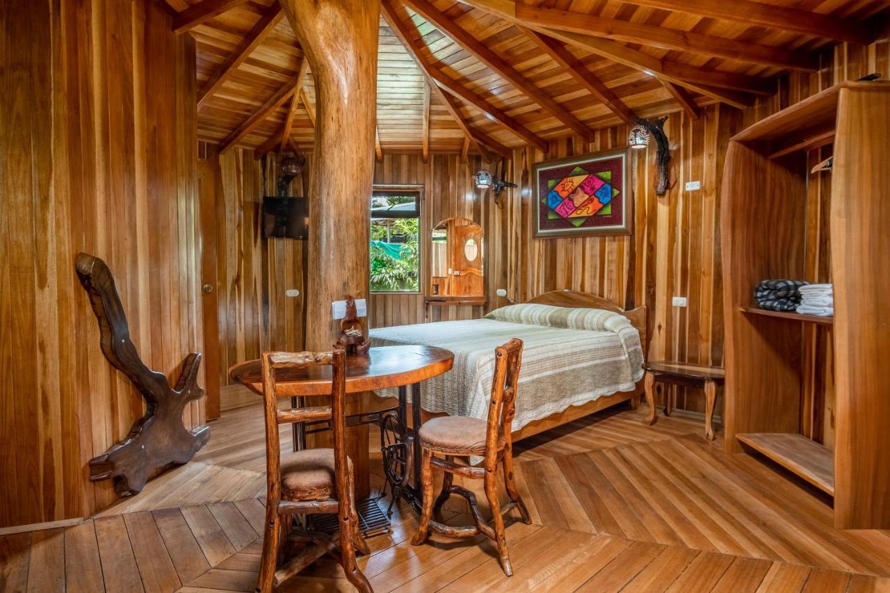 Casitas Del Bosque Monteverde. Εξωτερικό φωτογραφία
