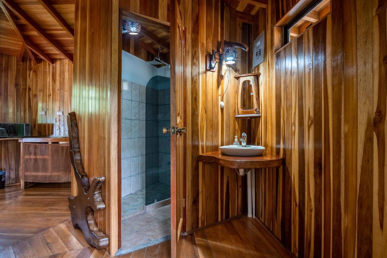 Casitas Del Bosque Monteverde. Εξωτερικό φωτογραφία