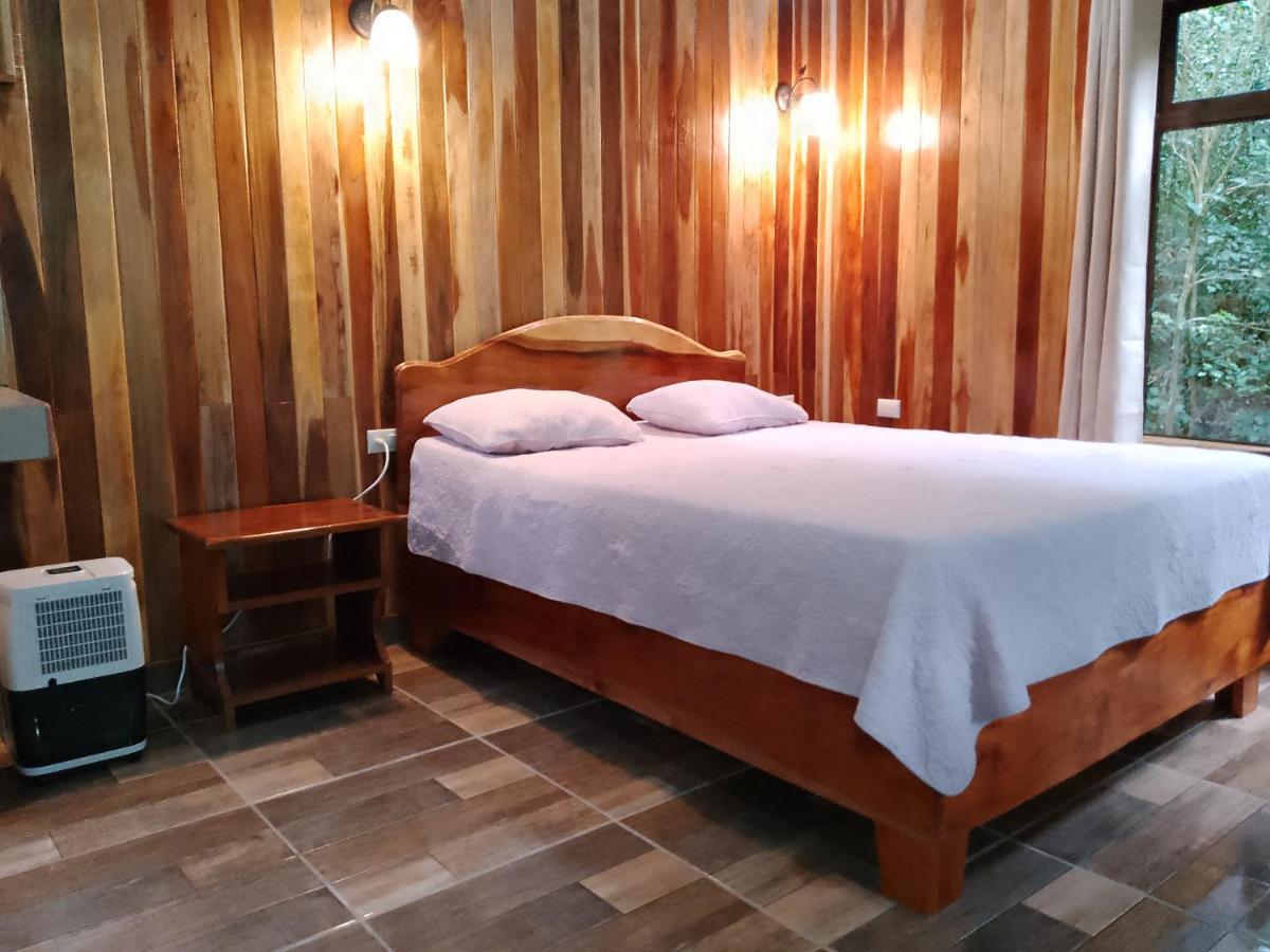 Casitas Del Bosque Monteverde. Εξωτερικό φωτογραφία