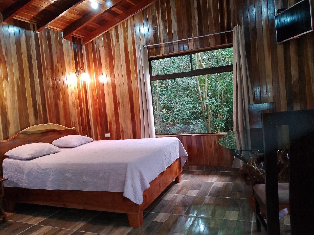 Casitas Del Bosque Monteverde. Εξωτερικό φωτογραφία