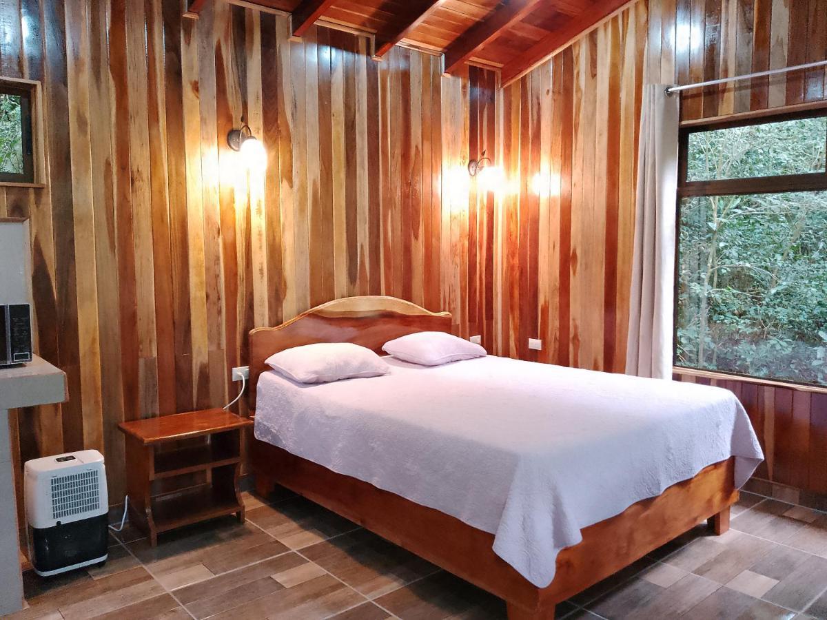 Casitas Del Bosque Monteverde. Εξωτερικό φωτογραφία