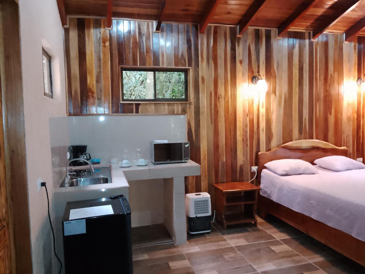 Casitas Del Bosque Monteverde. Εξωτερικό φωτογραφία