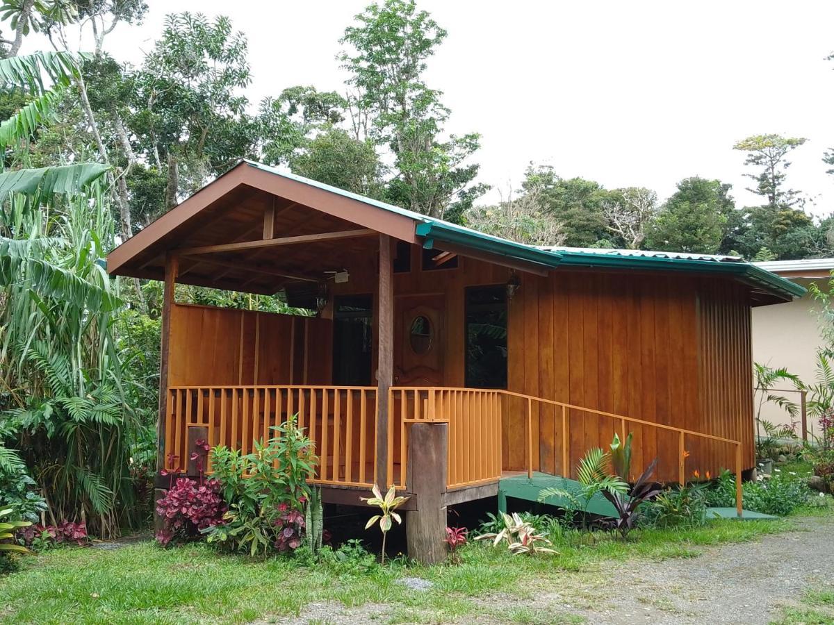Casitas Del Bosque Monteverde. Εξωτερικό φωτογραφία