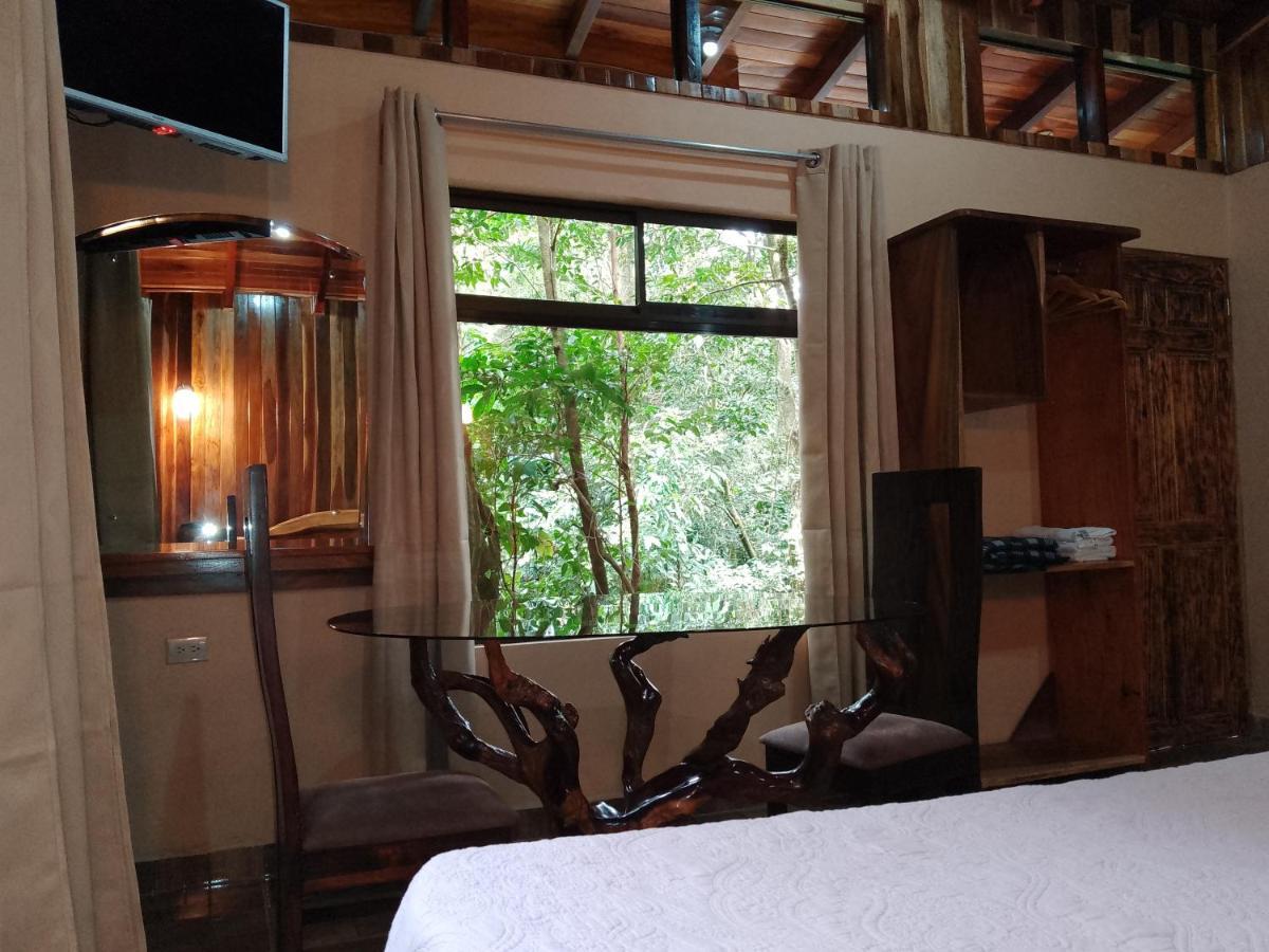 Casitas Del Bosque Monteverde. Εξωτερικό φωτογραφία