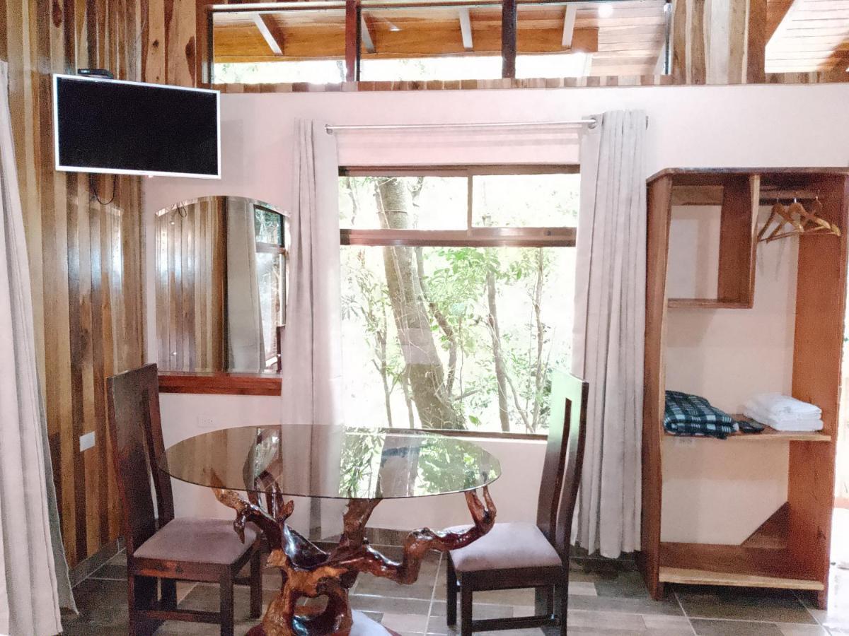 Casitas Del Bosque Monteverde. Εξωτερικό φωτογραφία