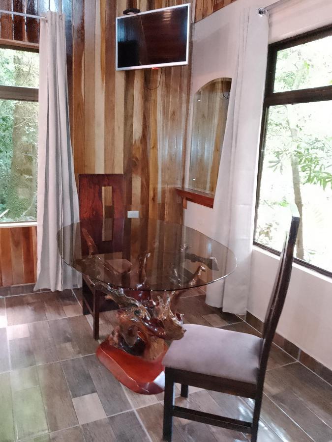Casitas Del Bosque Monteverde. Εξωτερικό φωτογραφία